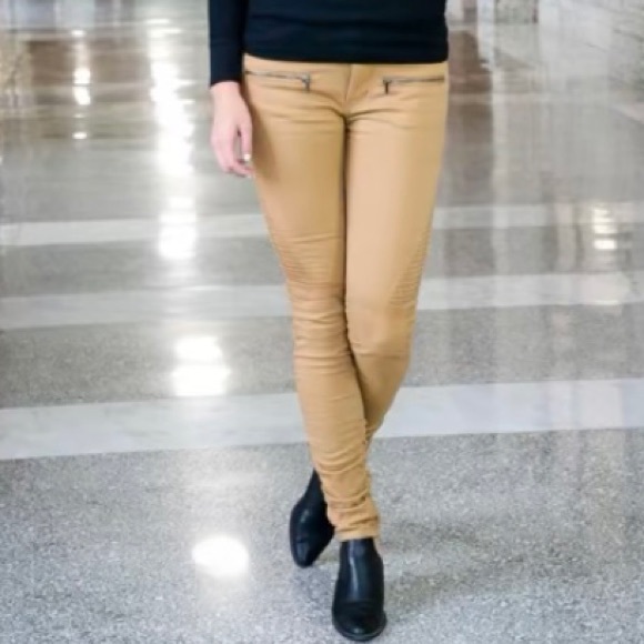 Moto Skinnies size 5 New without tag - Picture 2 of 6